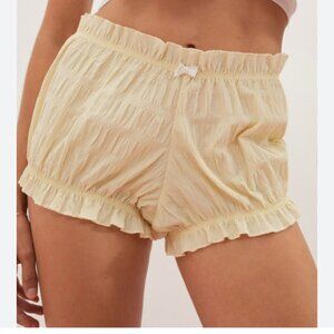 new FOR LOVE AND LEMONS birdie bow bloomers xs s